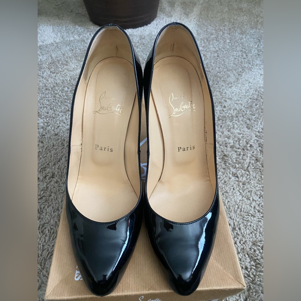 Used Christian Louboutin Heels